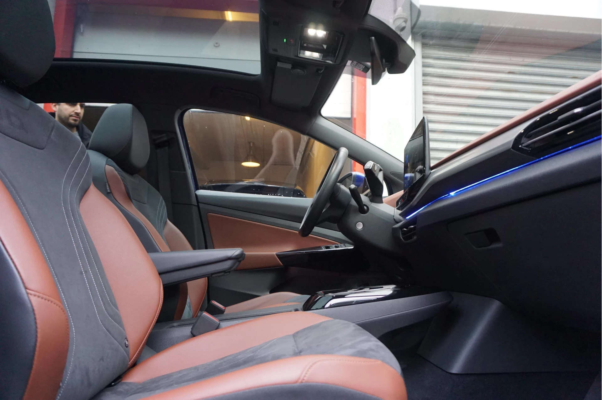 Hoofdafbeelding Volkswagen ID.5