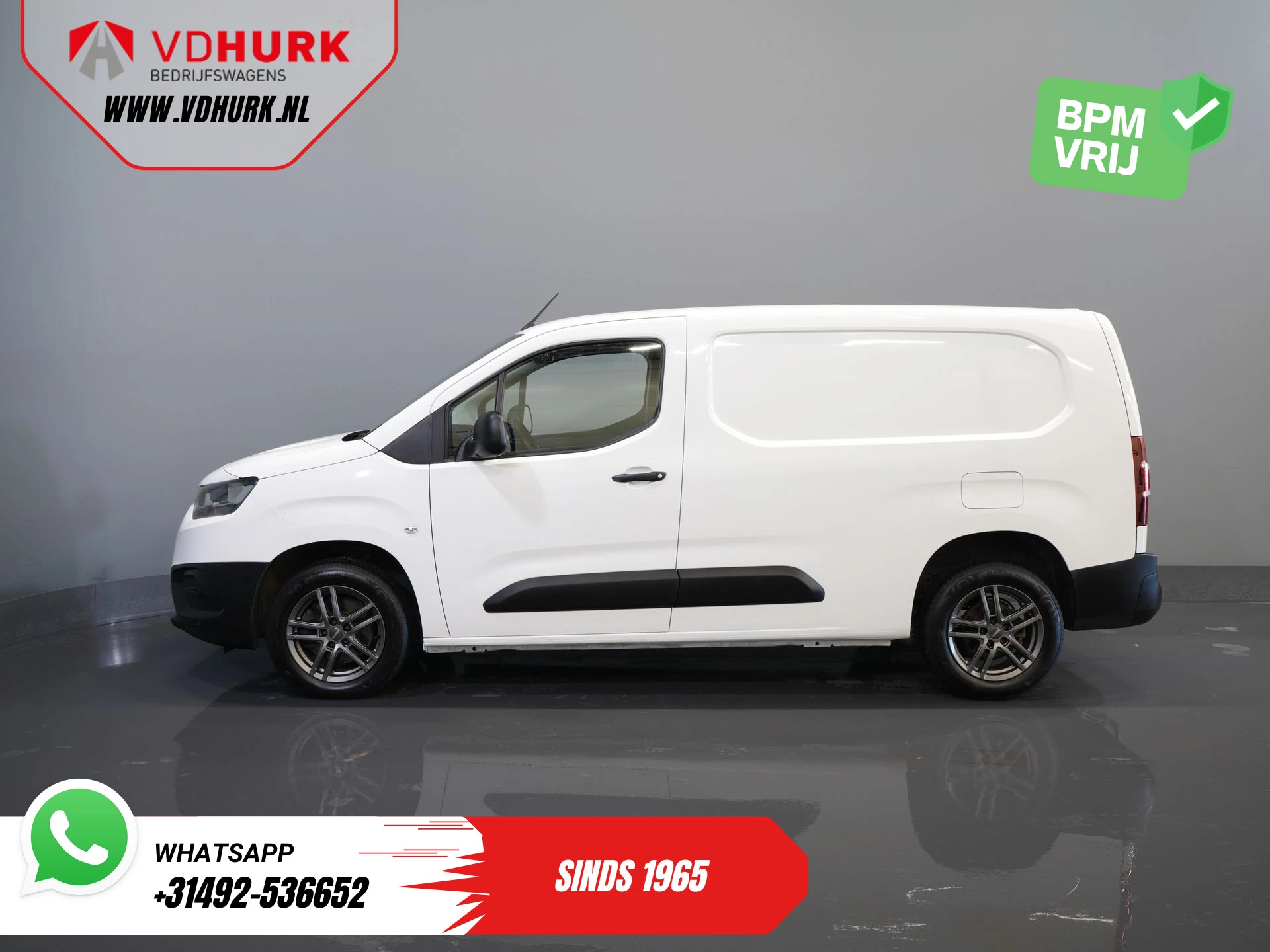 Hoofdafbeelding Toyota ProAce