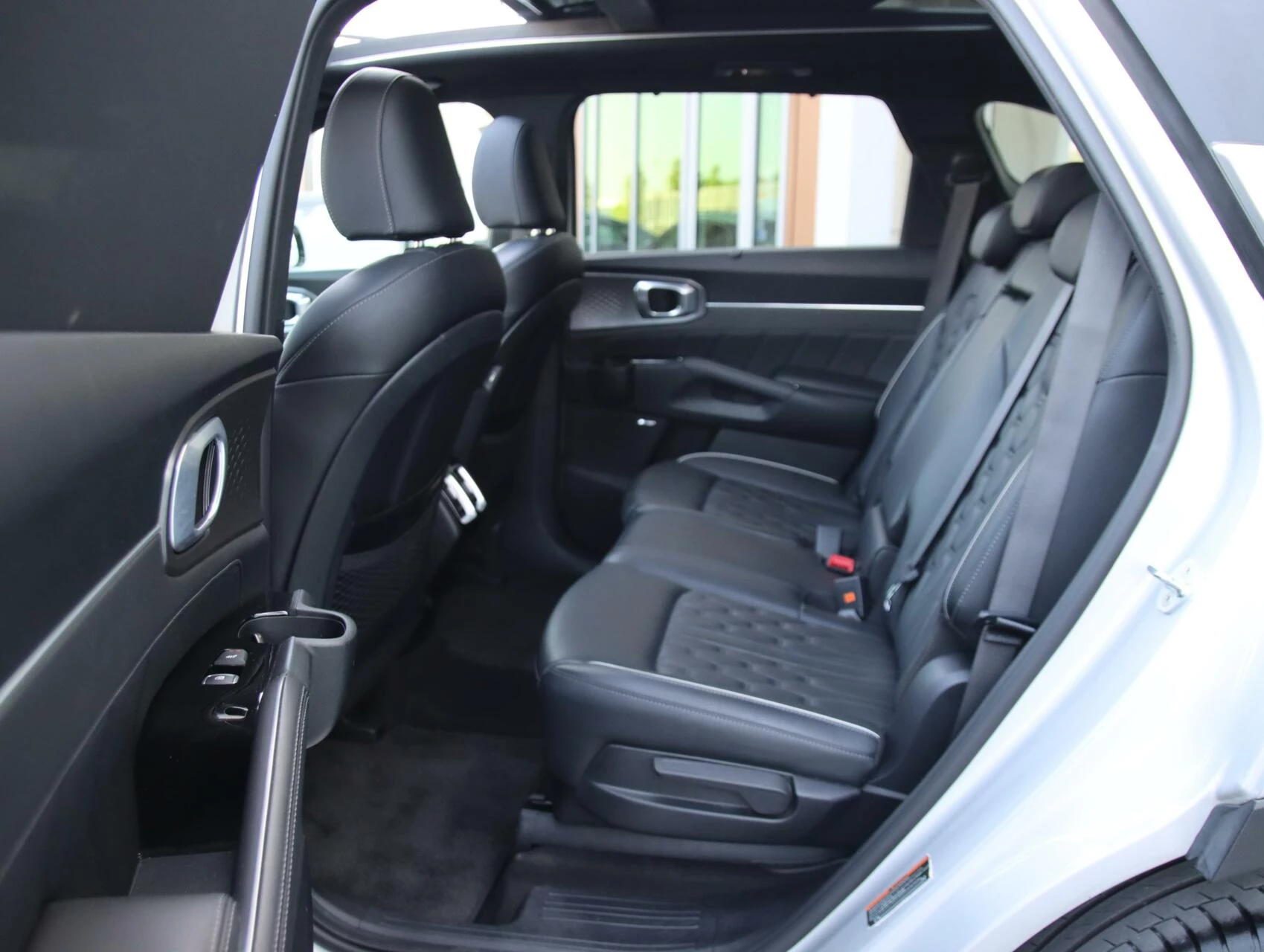 Hoofdafbeelding Kia Sorento