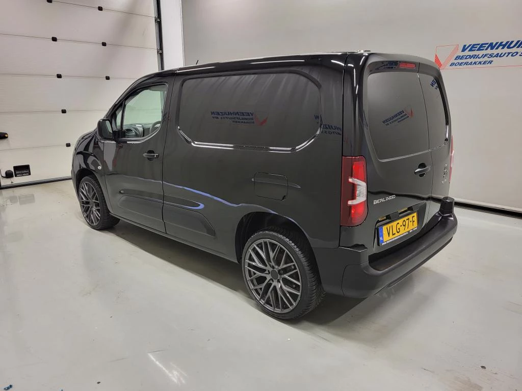 Hoofdafbeelding Citroën Berlingo