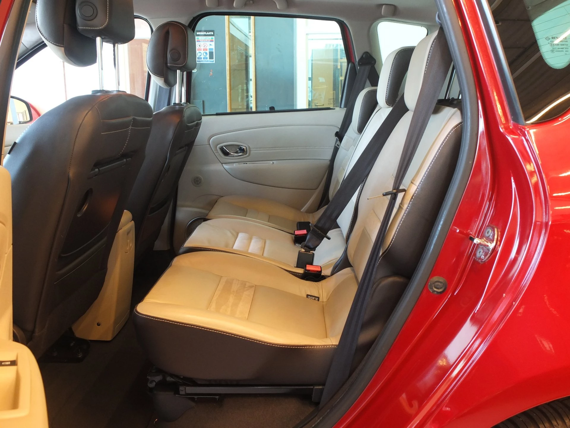 Hoofdafbeelding Renault Scénic
