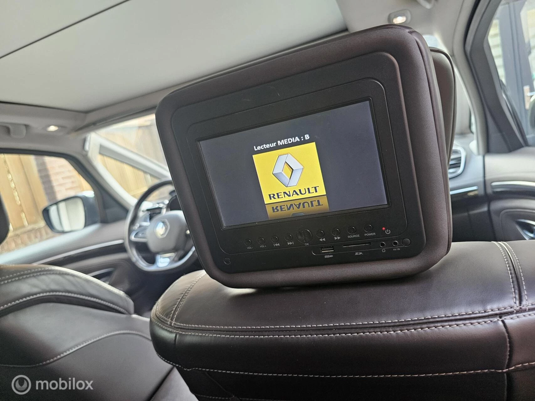 Hoofdafbeelding Renault Espace