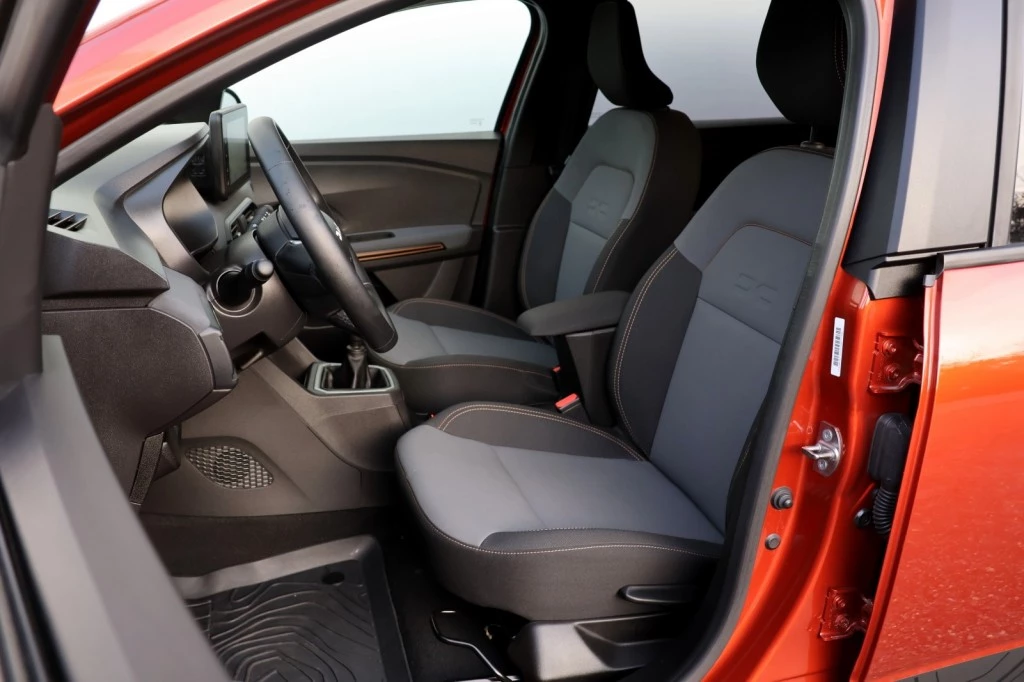 Hoofdafbeelding Dacia Jogger