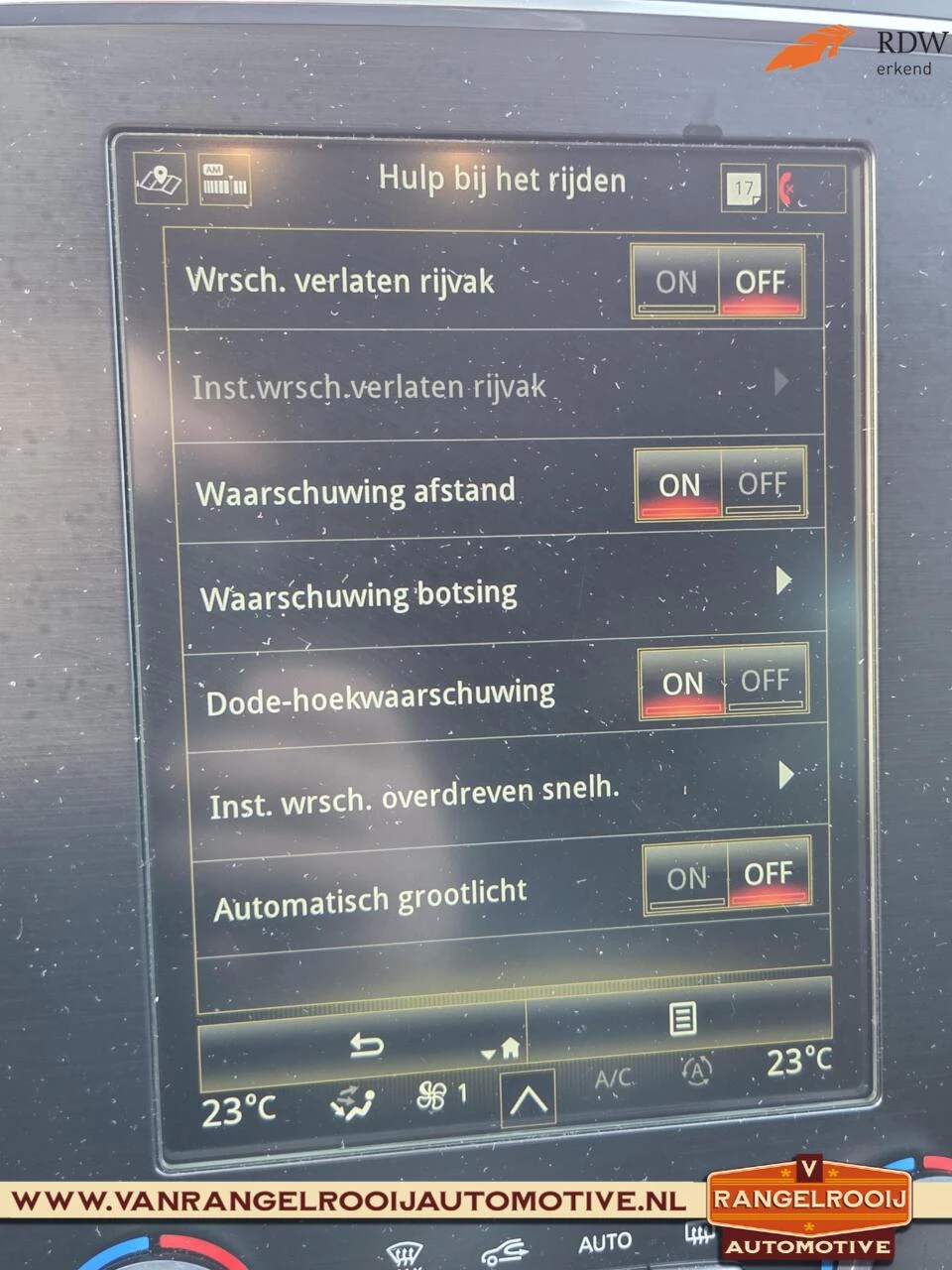 Hoofdafbeelding Renault Mégane Estate