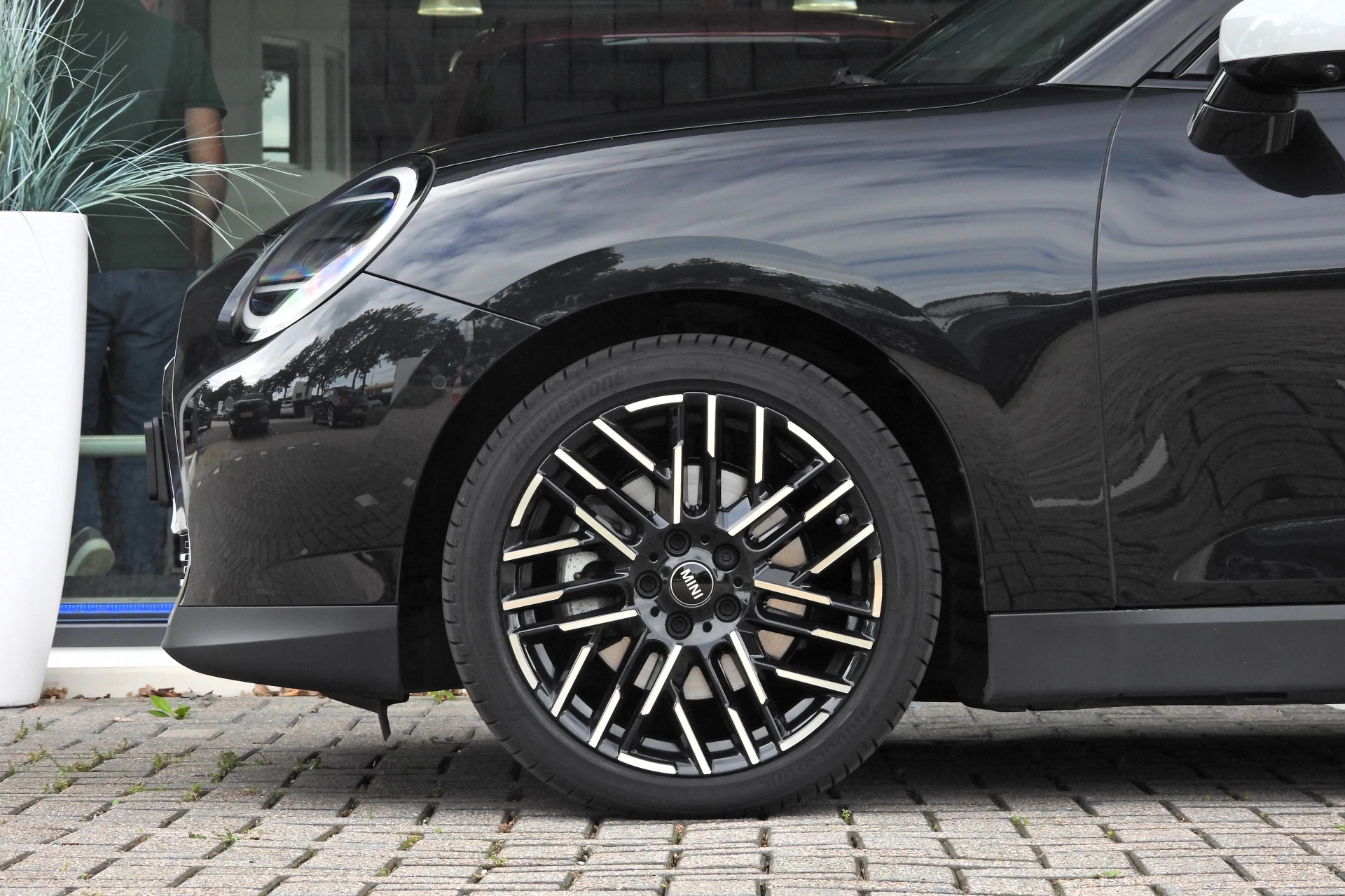 Hoofdafbeelding MINI 3-deurs