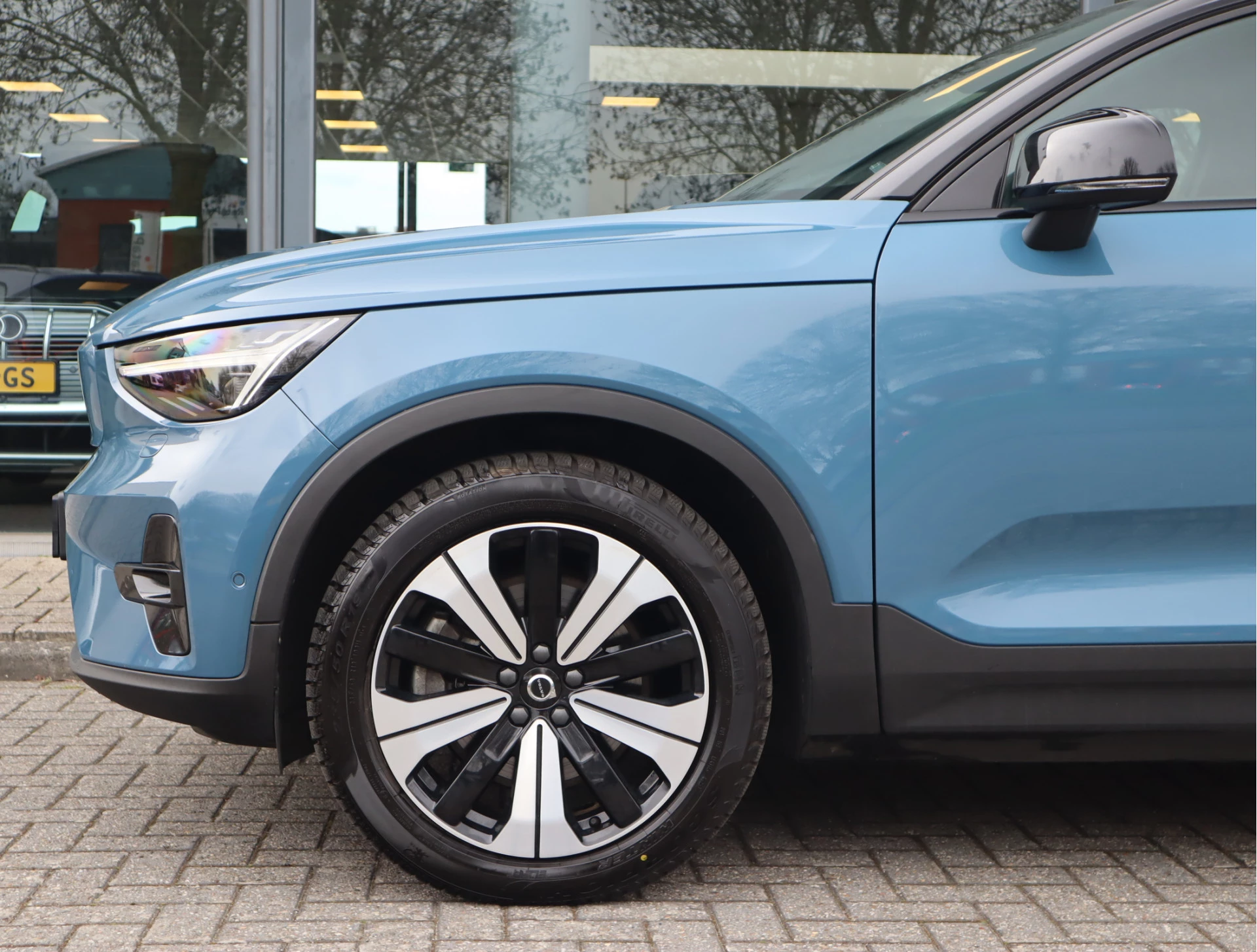 Hoofdafbeelding Volvo C40