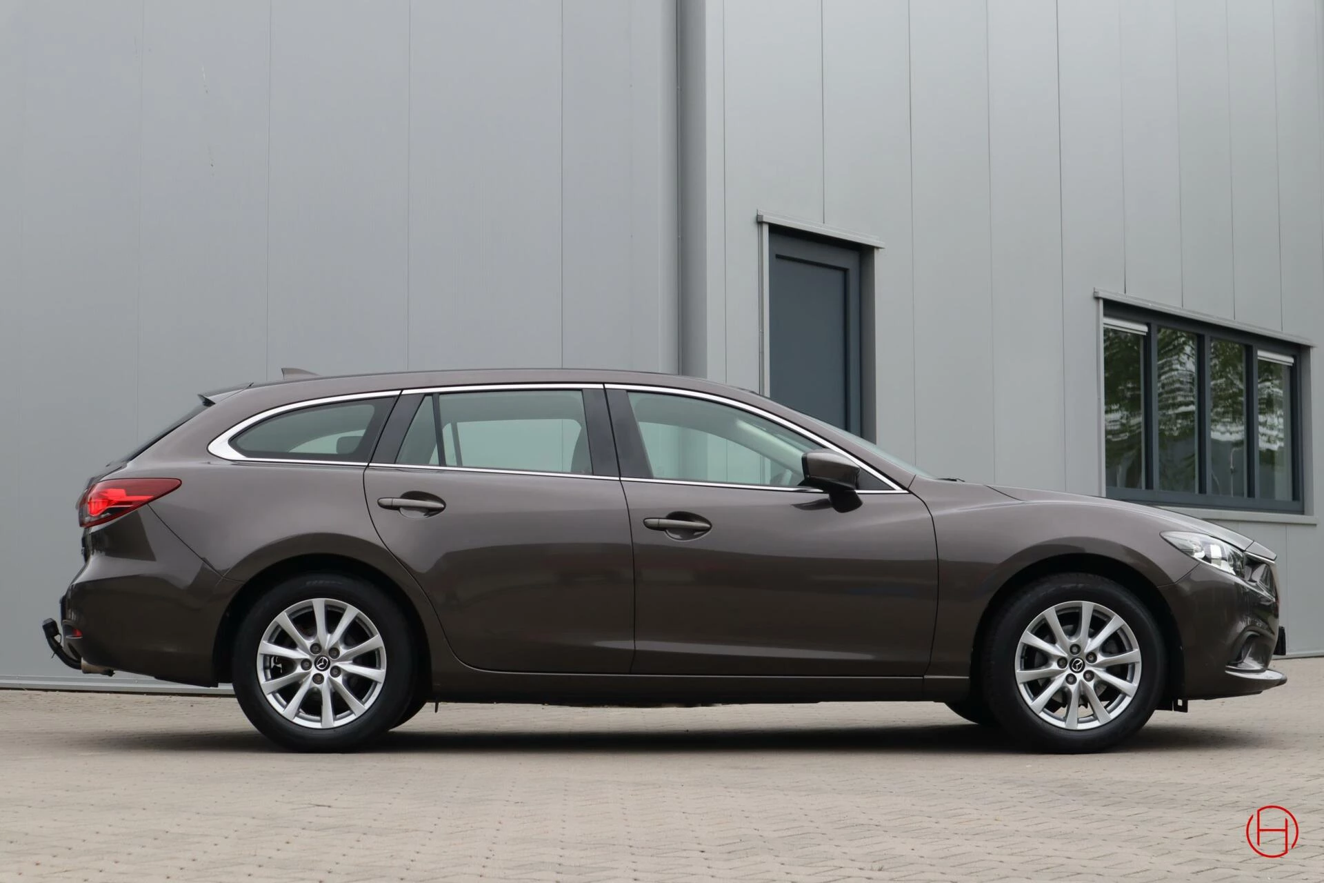 Hoofdafbeelding Mazda 6