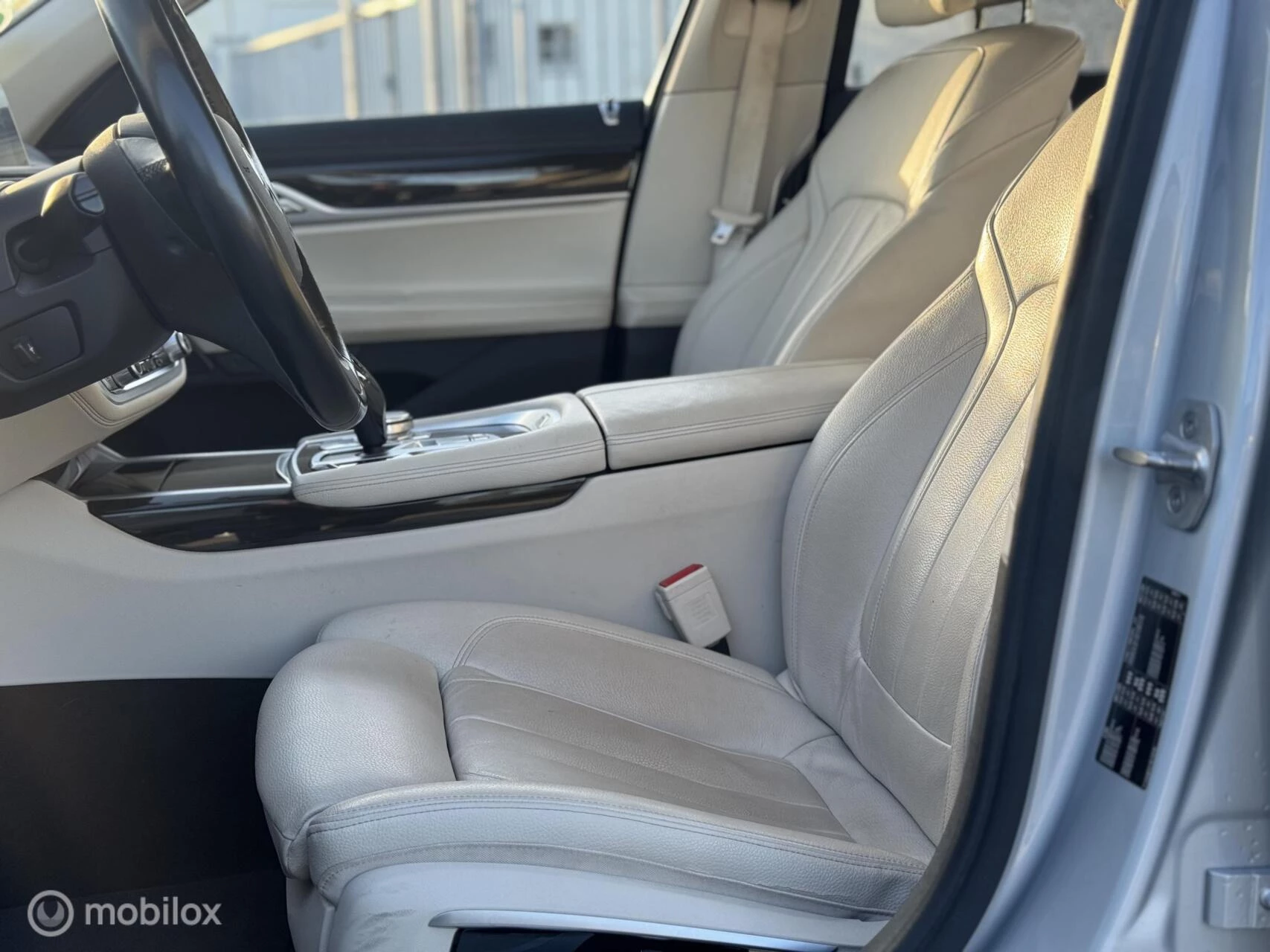 Hoofdafbeelding BMW 7 Serie