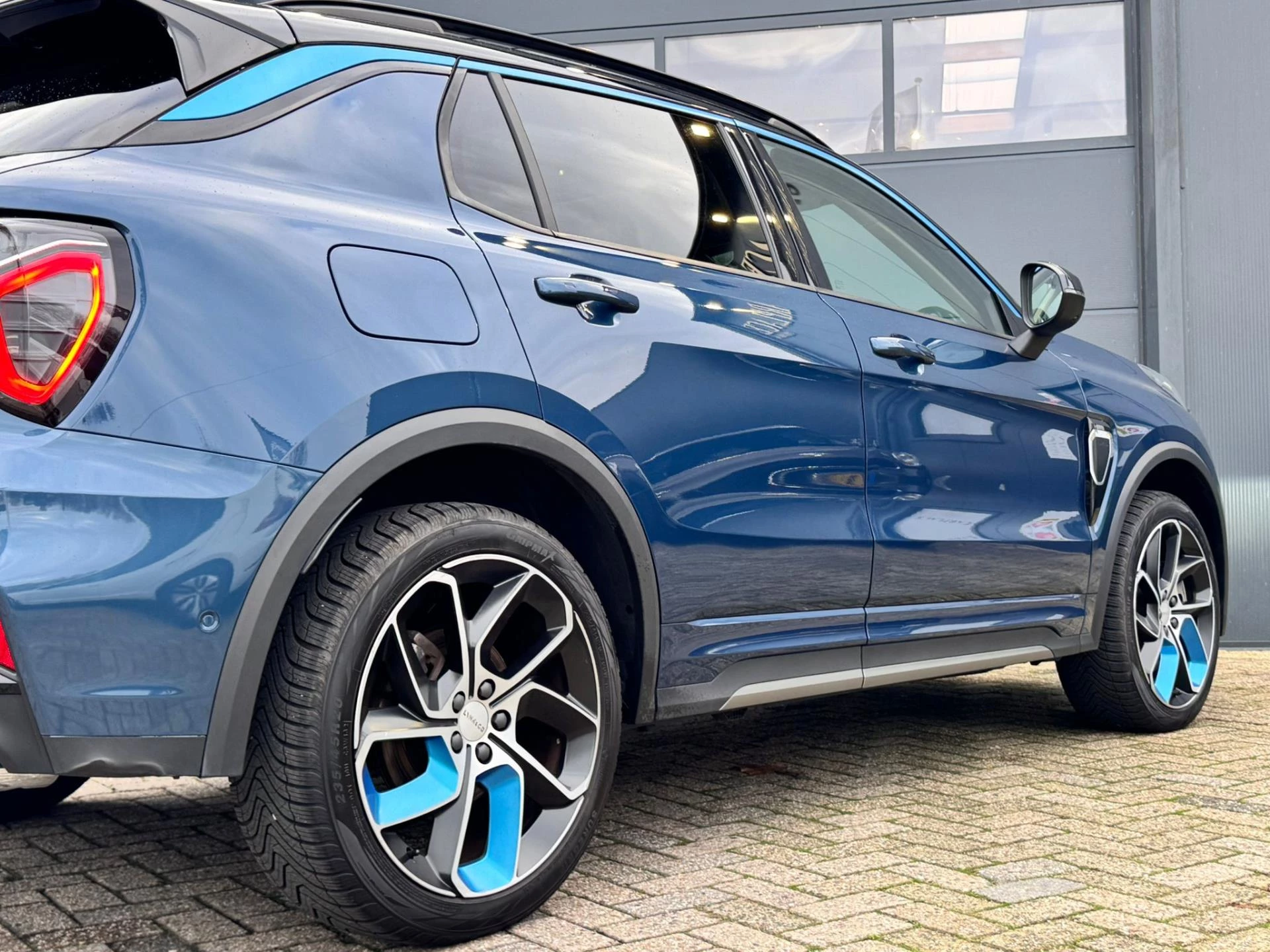 Hoofdafbeelding Lynk & Co 01