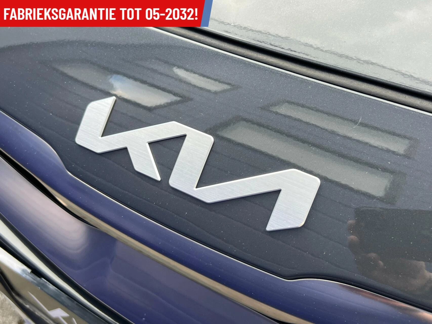 Hoofdafbeelding Kia XCeed
