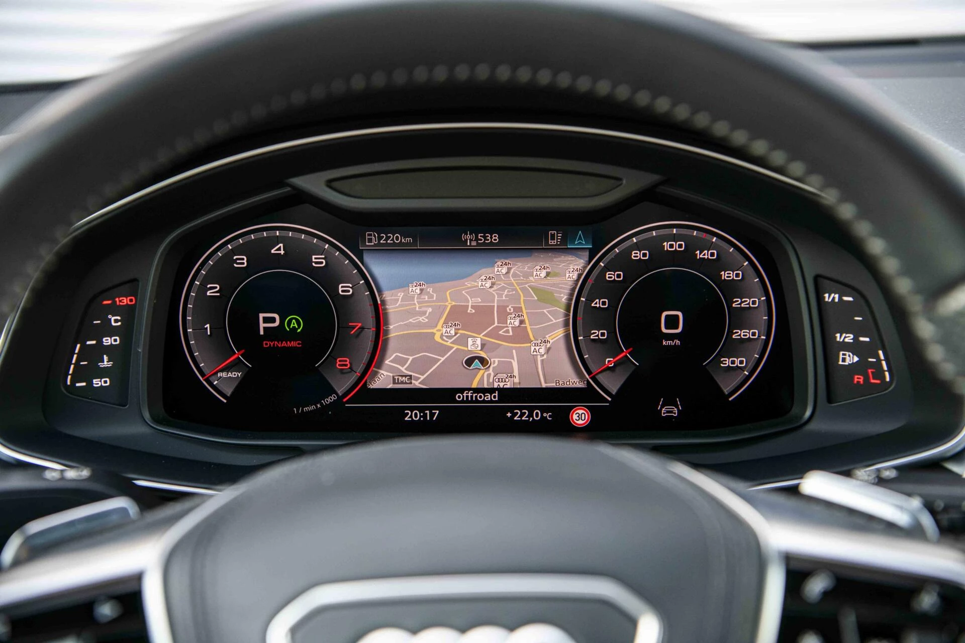Hoofdafbeelding Audi A7