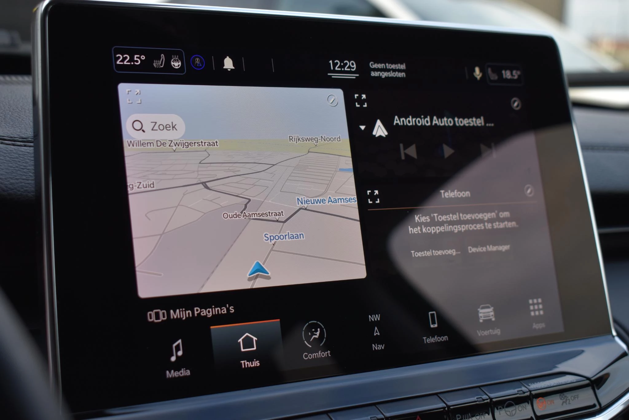 Hoofdafbeelding Jeep Compass