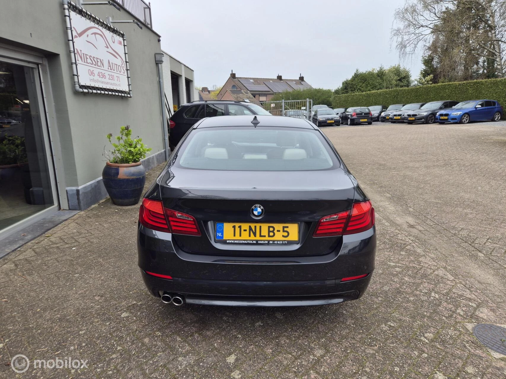 Hoofdafbeelding BMW 5 Serie