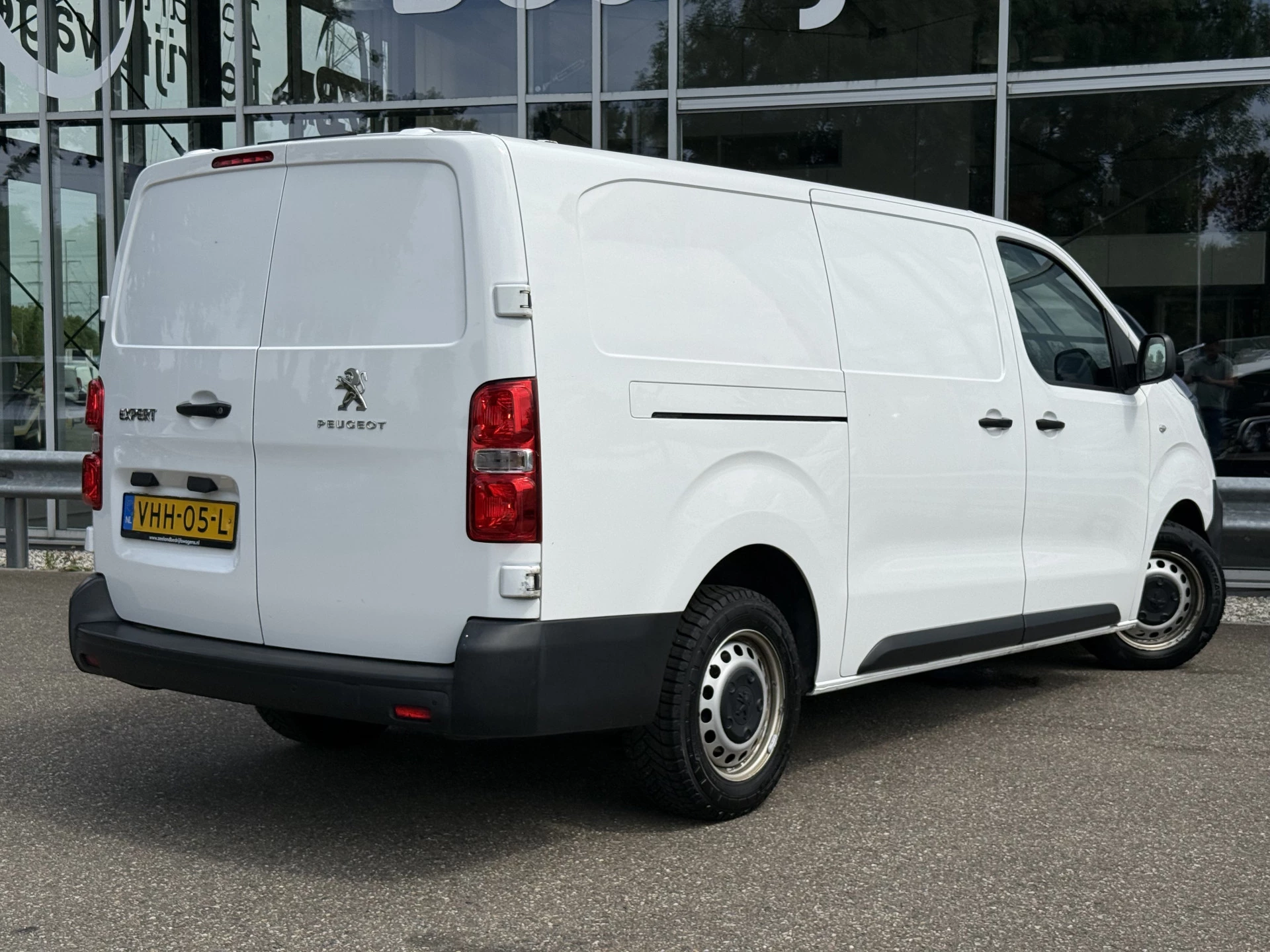 Hoofdafbeelding Peugeot Expert
