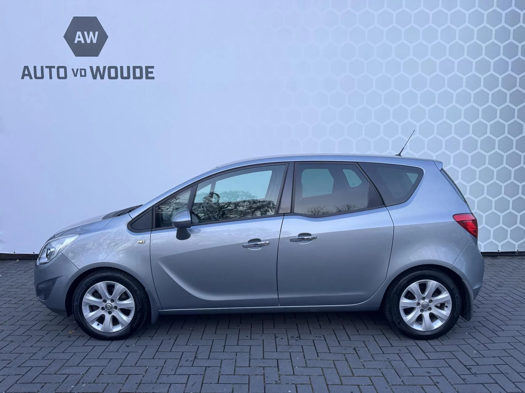 Hoofdafbeelding Opel Meriva