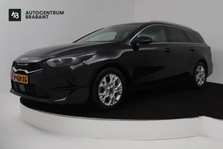 Kia Ceed Sportswagon 1.5 T-GDi DynamicPlusLine (TREKHAAK, STOEL/STUUR VERWARMING, ACHTERUITRIJCAMERA, LANE-ASSIST, SENSOREN)