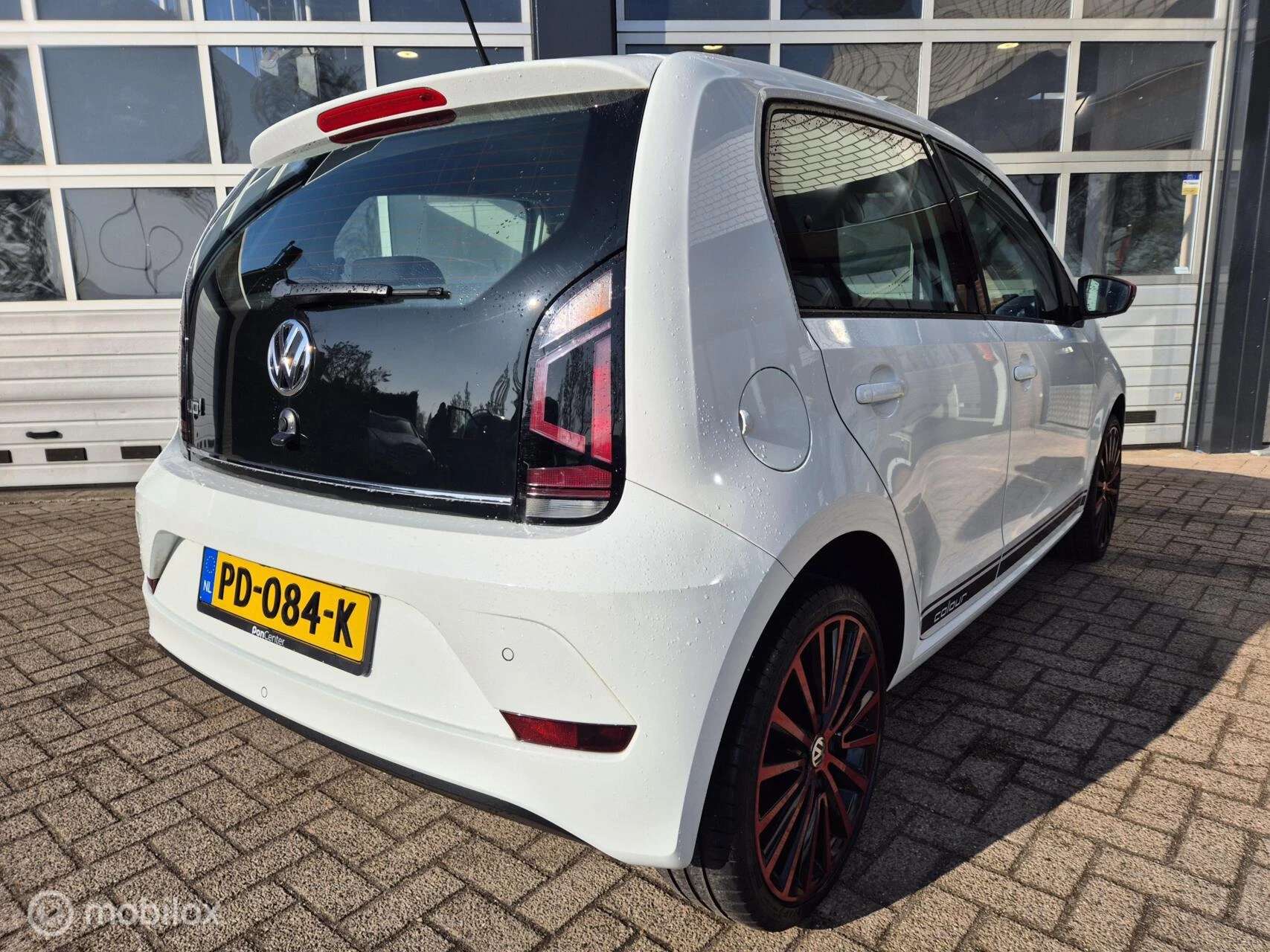 Hoofdafbeelding Volkswagen up!