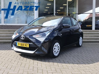 Toyota Aygo 1.0 VVT-i AUTOMAAT + AIRCO | BLUETOOTH