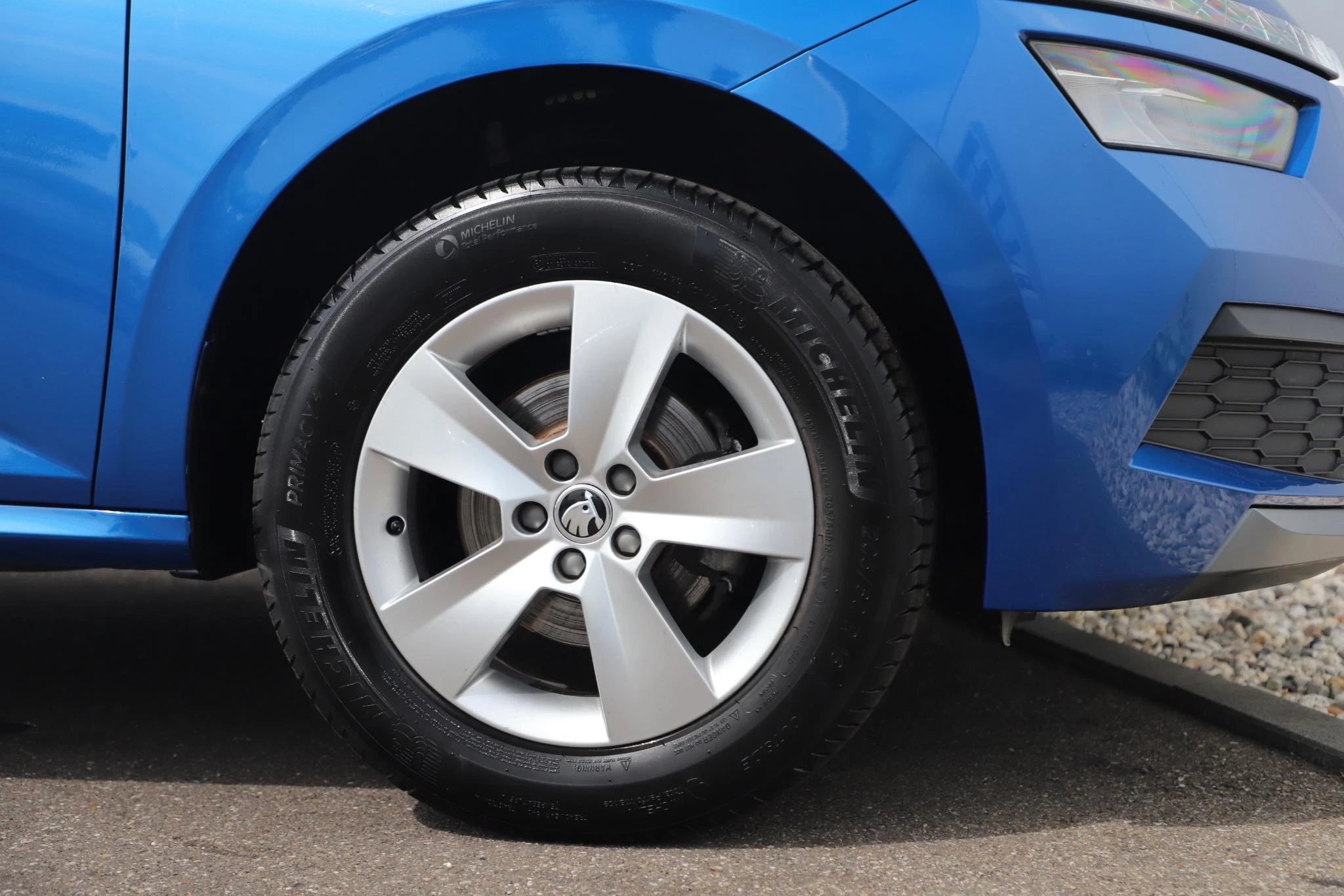 Hoofdafbeelding Škoda Kamiq