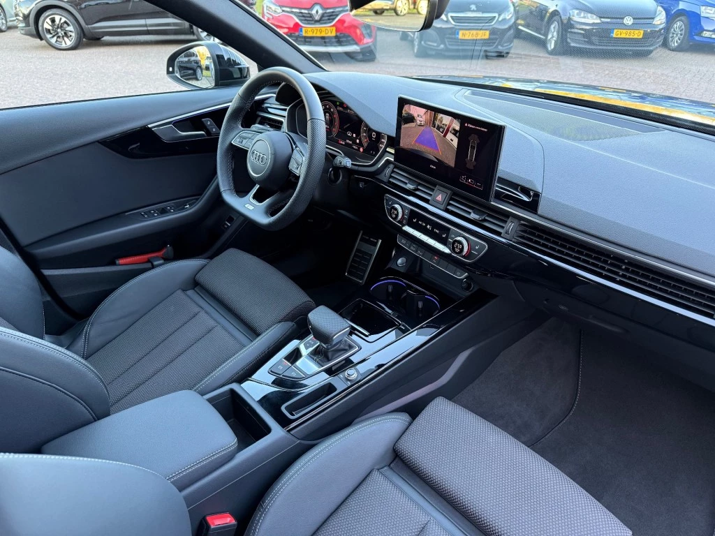 Hoofdafbeelding Audi A4