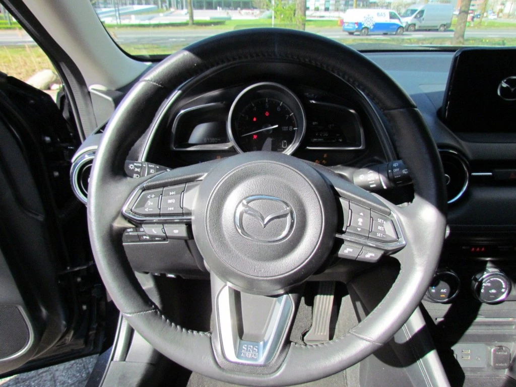 Hoofdafbeelding Mazda CX-3