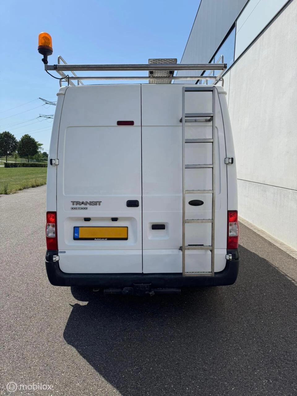 Hoofdafbeelding Ford Transit