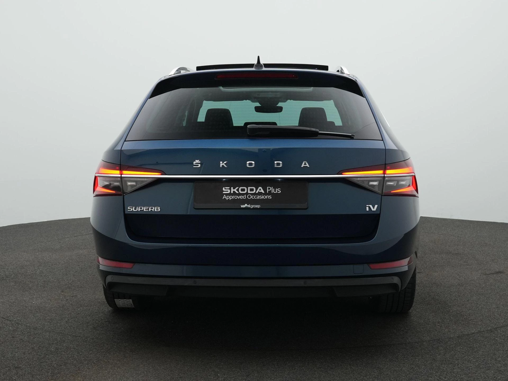Hoofdafbeelding Škoda Superb