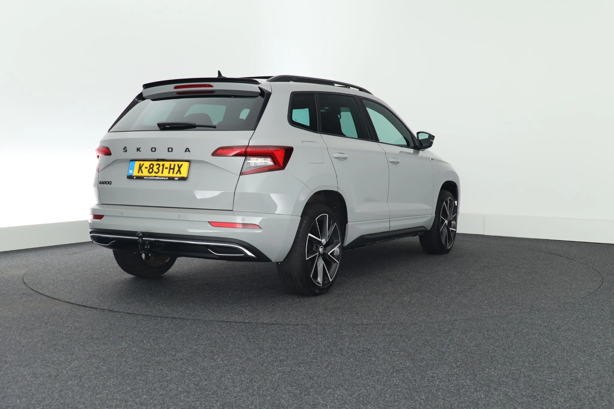 Hoofdafbeelding Škoda Karoq