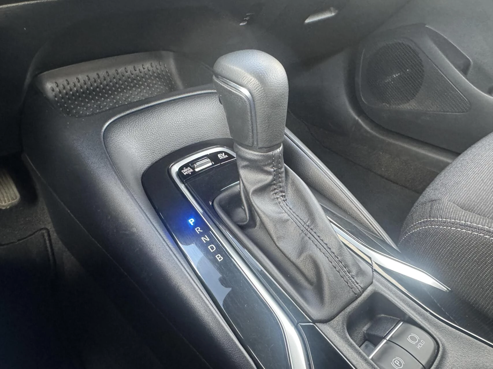 Hoofdafbeelding Toyota Corolla