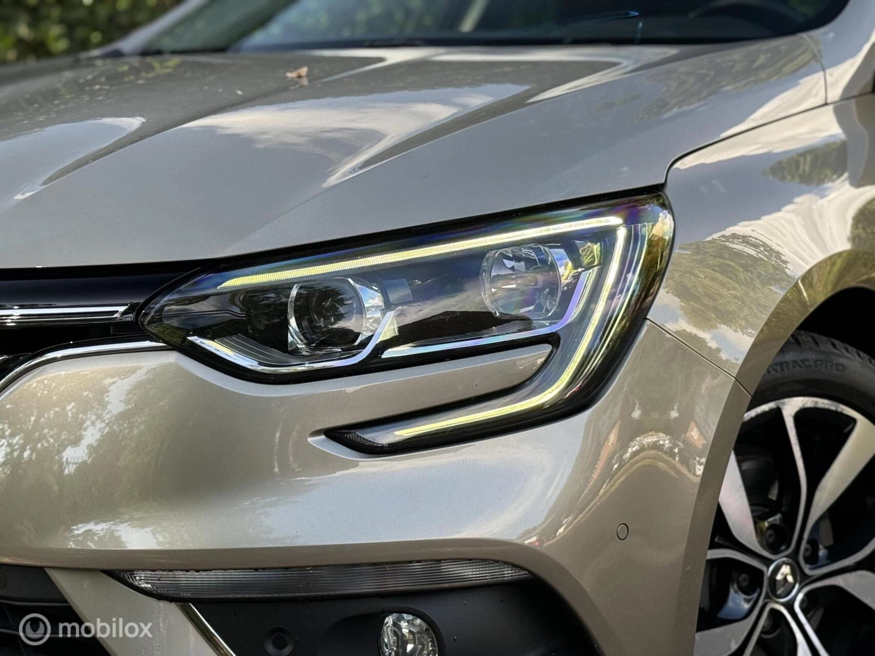 Hoofdafbeelding Renault Mégane