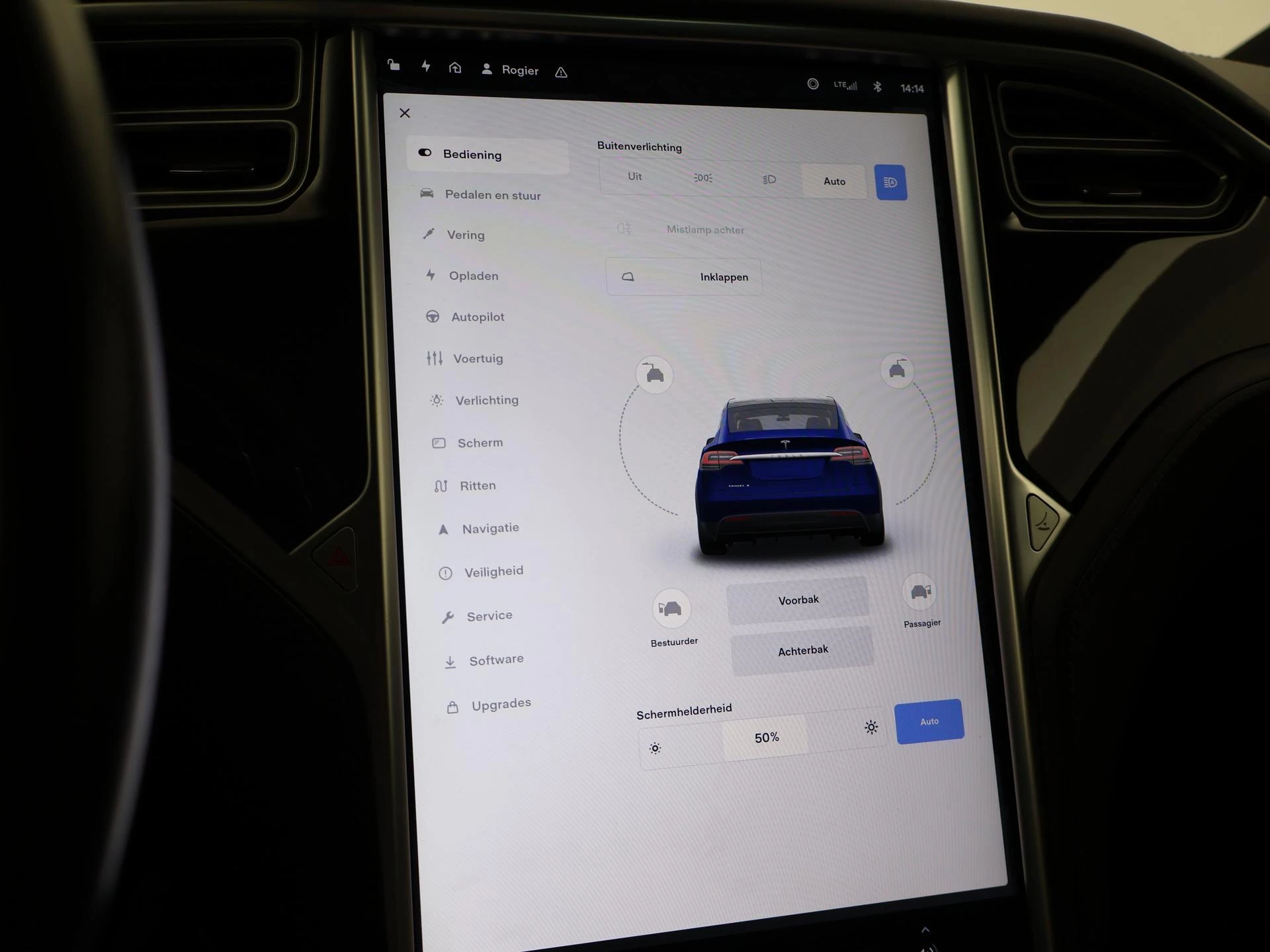 Hoofdafbeelding Tesla Model X