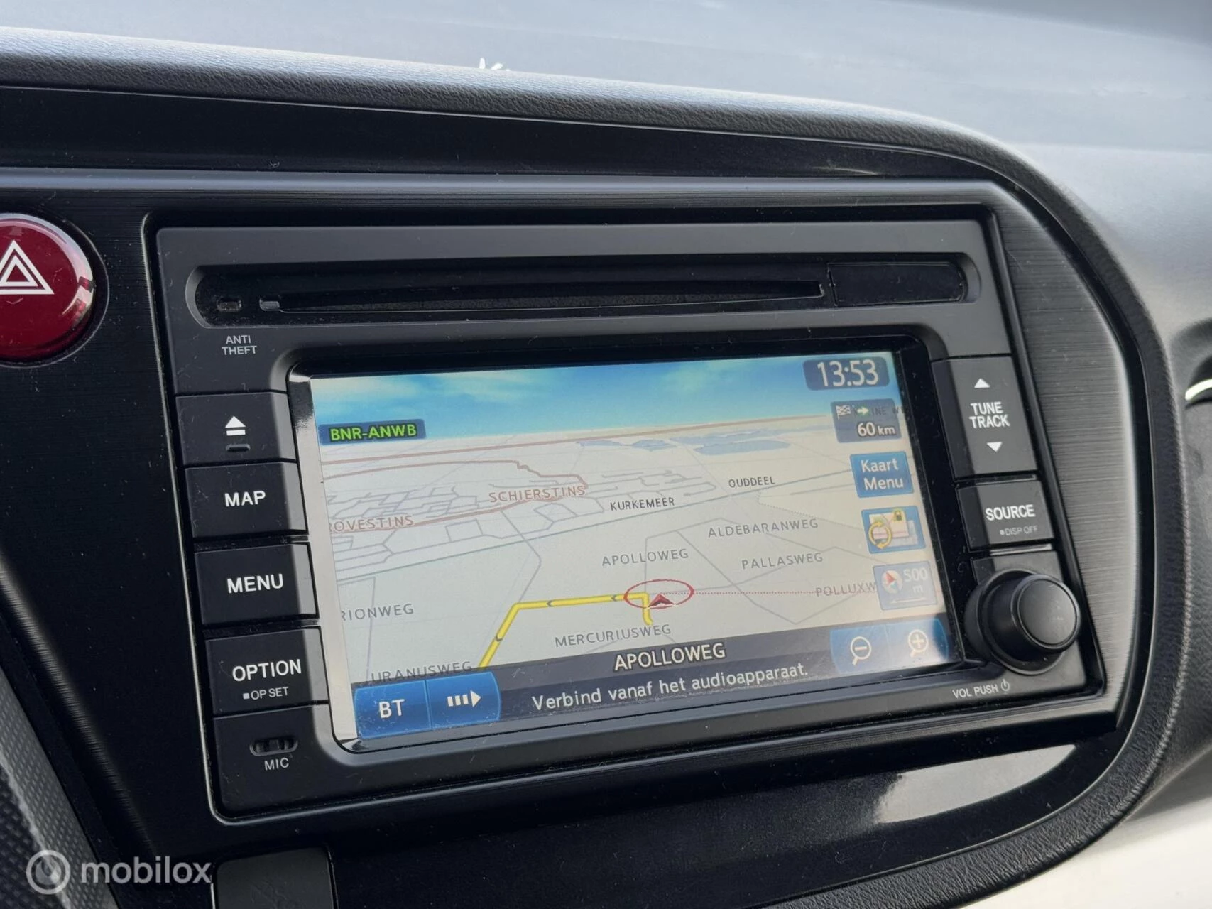 Hoofdafbeelding Honda Insight