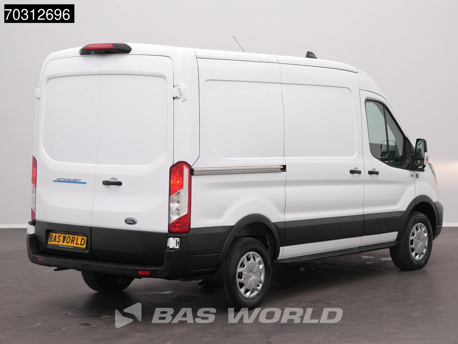 Hoofdafbeelding Ford E-Transit