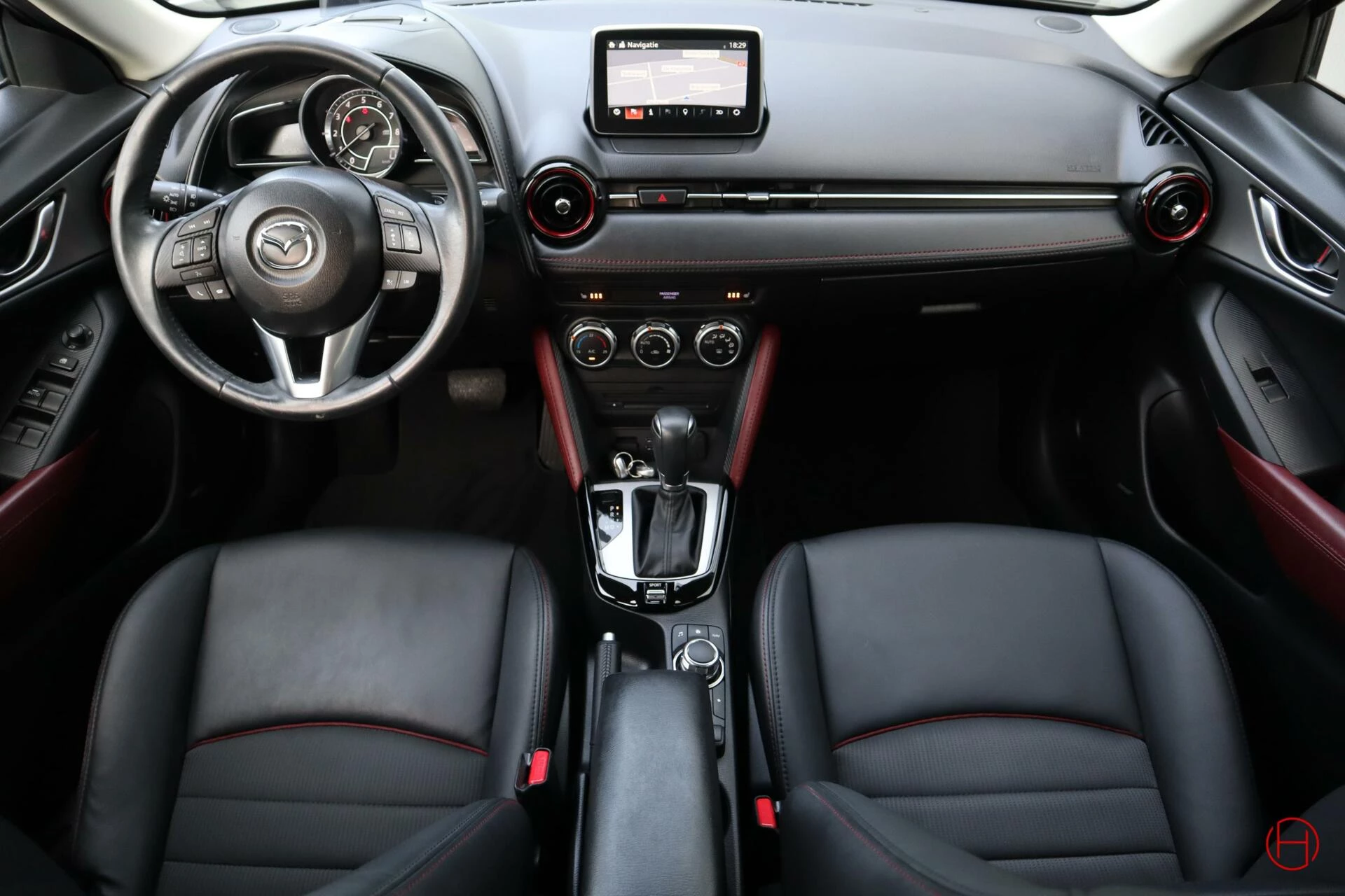 Hoofdafbeelding Mazda CX-3
