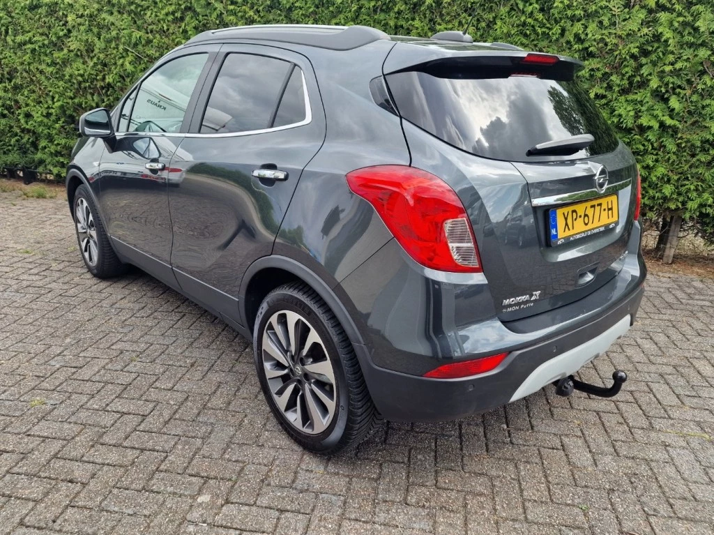 Hoofdafbeelding Opel Mokka X