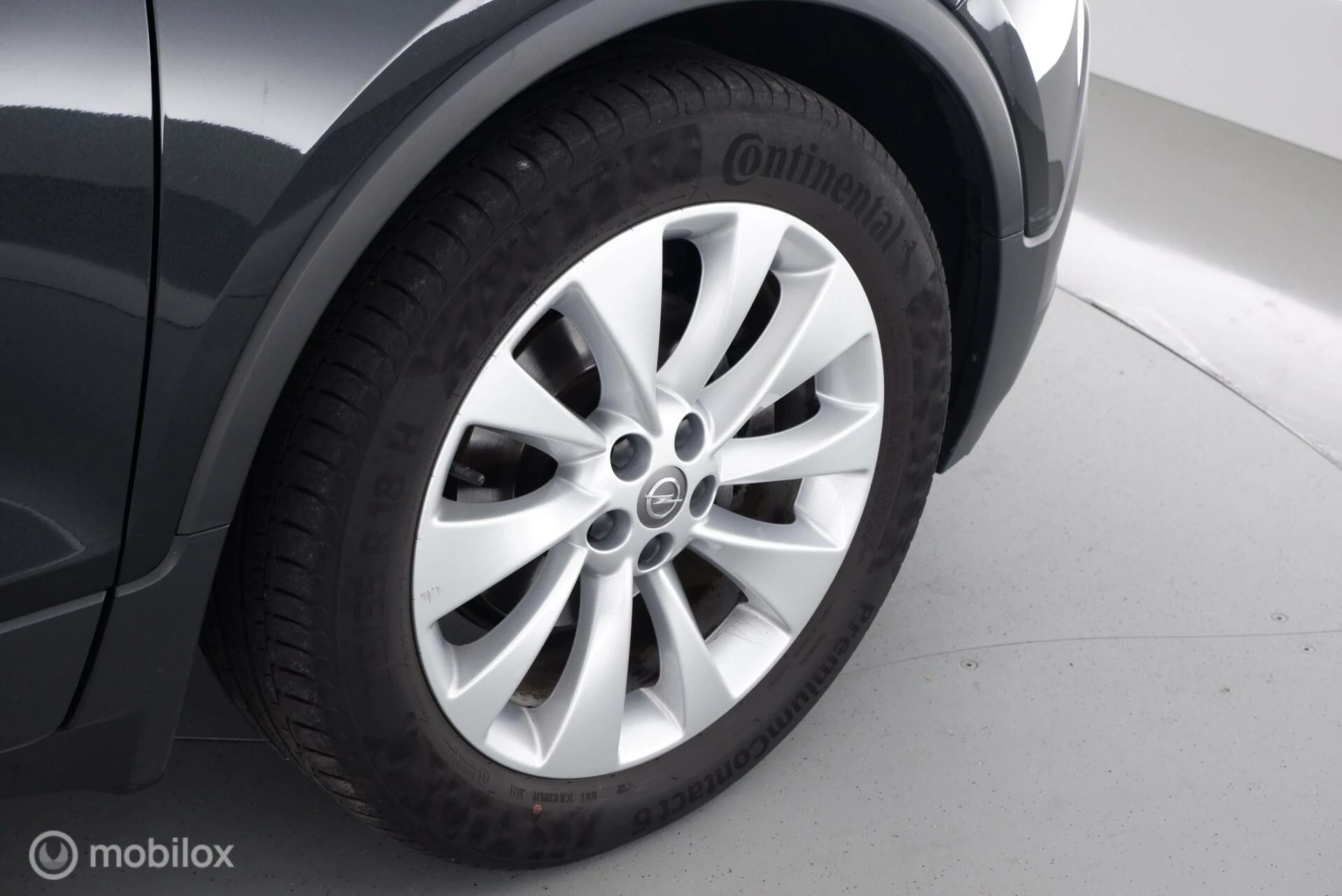Hoofdafbeelding Opel Mokka
