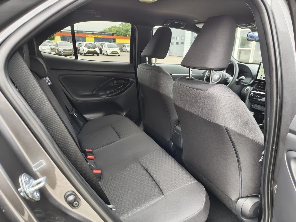 Hoofdafbeelding Toyota Yaris Cross
