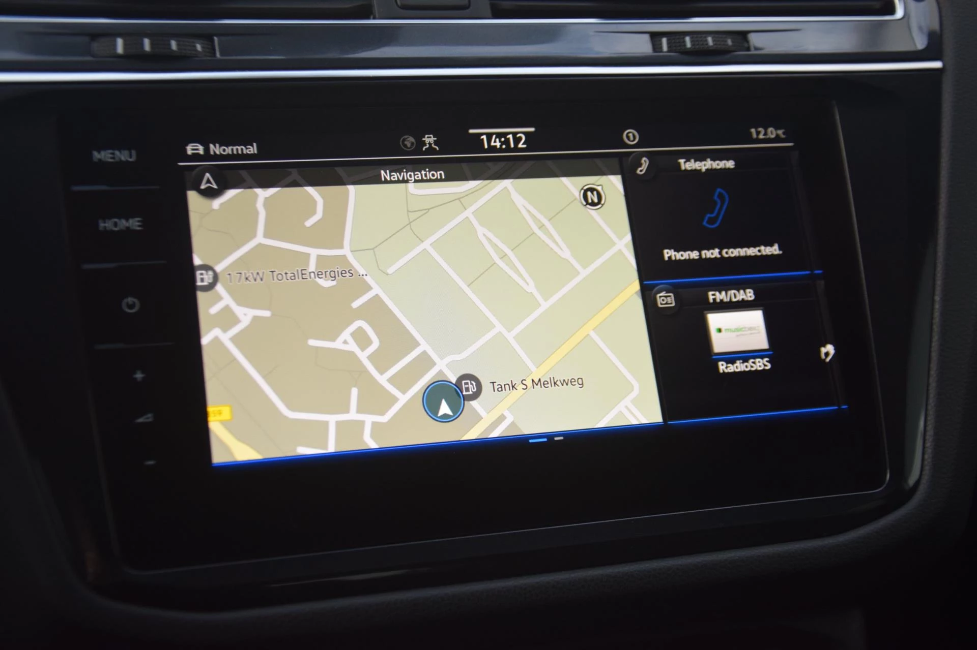 Hoofdafbeelding Volkswagen Tiguan Allspace