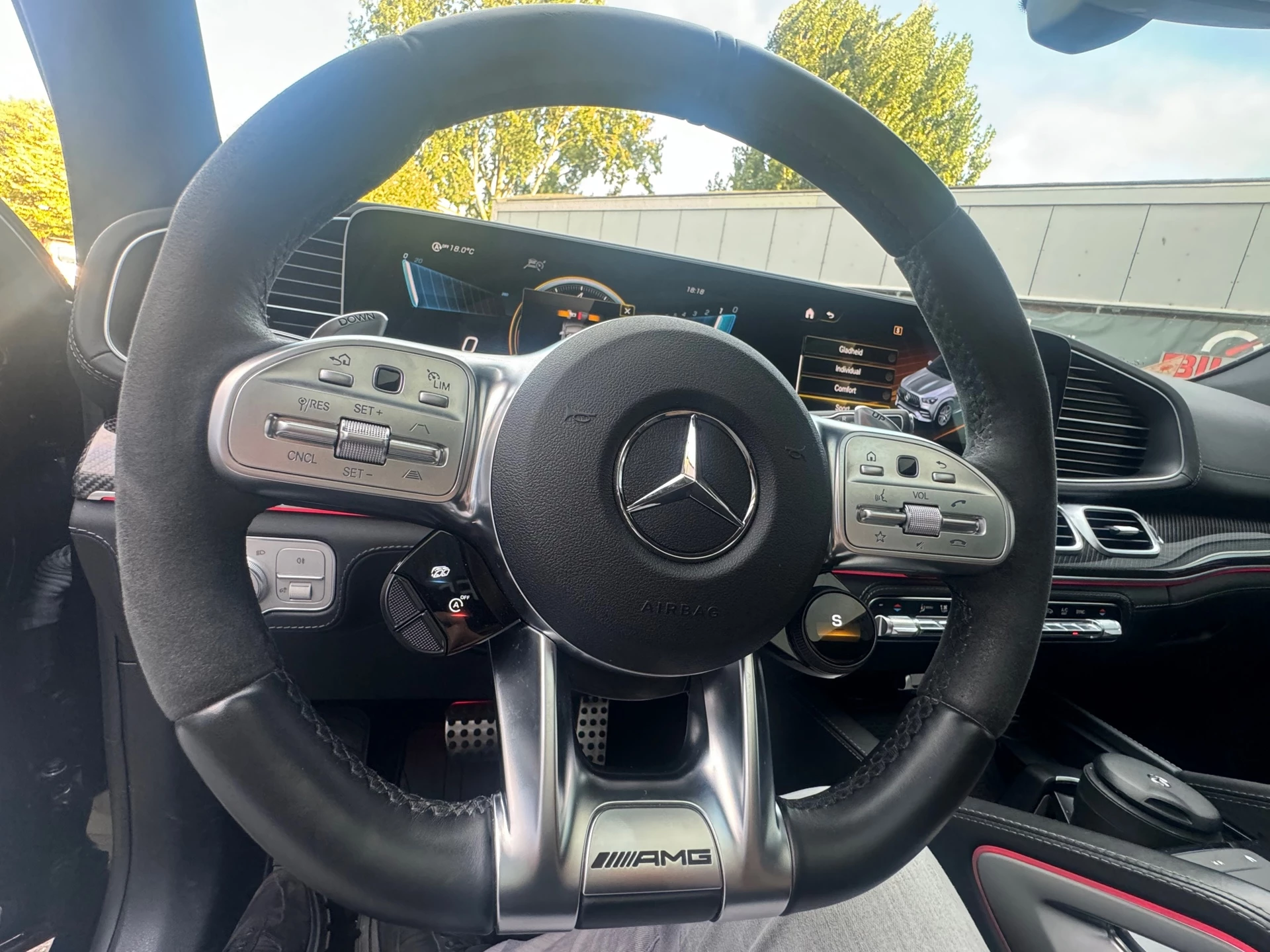 Hoofdafbeelding Mercedes-Benz GLE