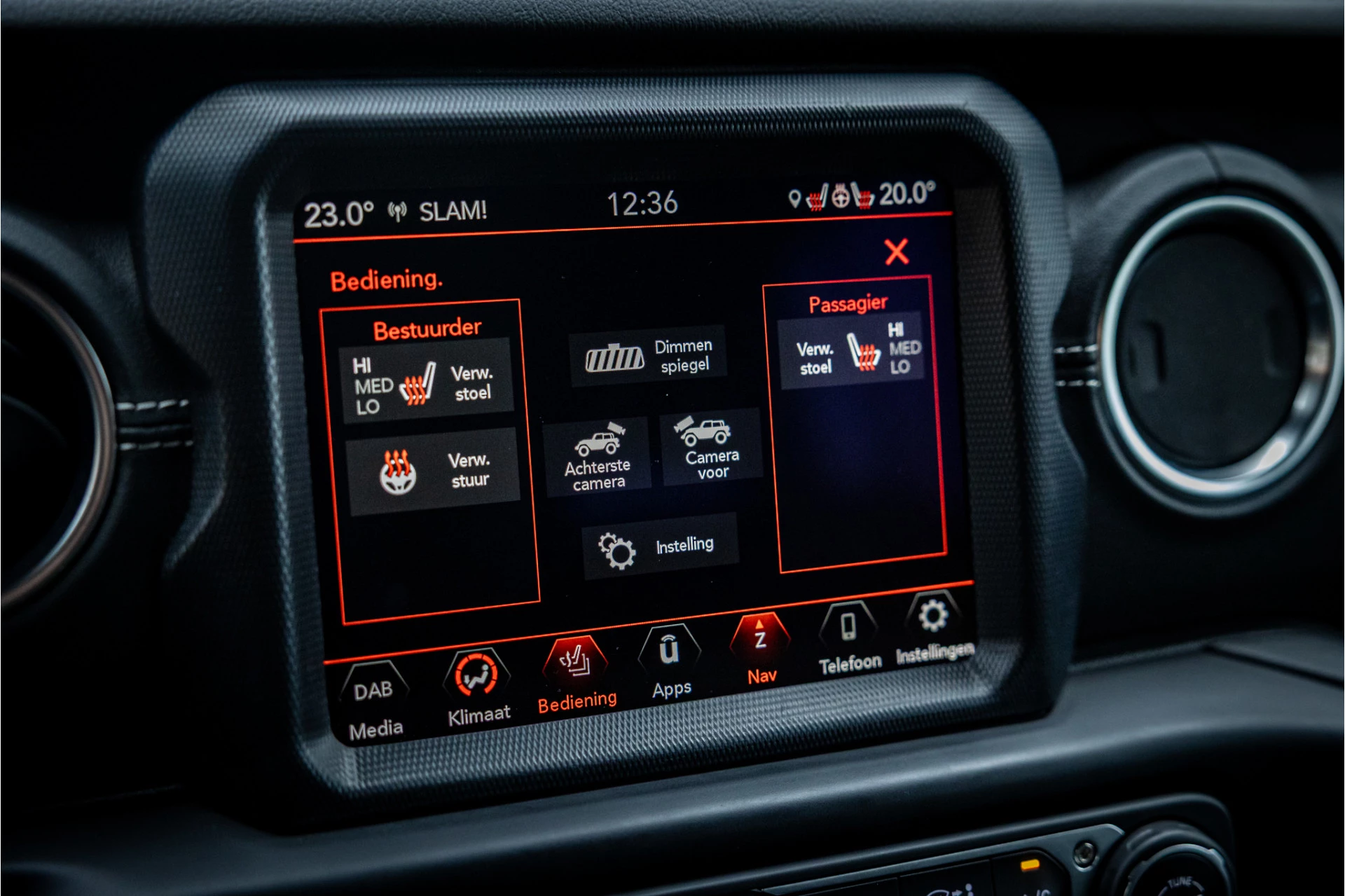 Hoofdafbeelding Jeep Wrangler