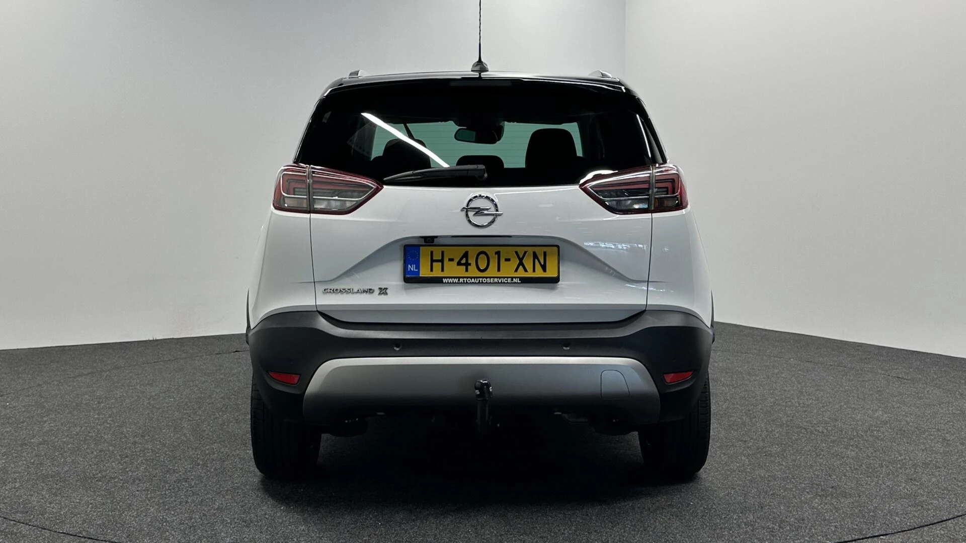 Hoofdafbeelding Opel Crossland X