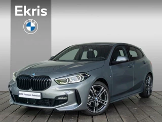 BMW 1 Serie 5-deurs 118i High Executive Model M Sport / Getinte ramen  / Elektrisch verwarmde voorstoelen / M Achterspoiler / Hifi systeem
