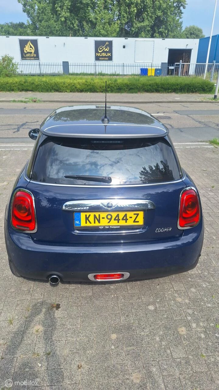 Hoofdafbeelding MINI Cooper