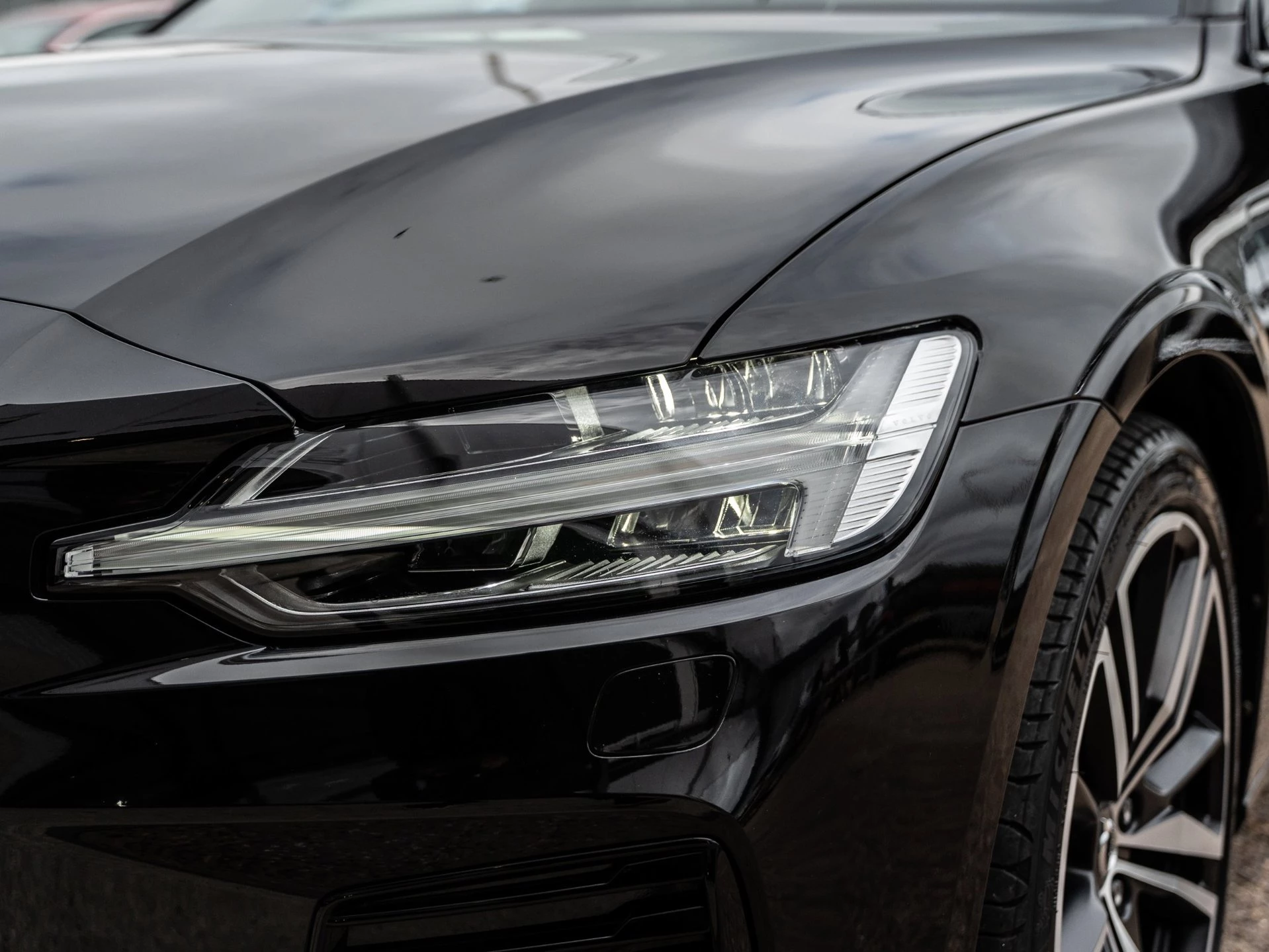 Hoofdafbeelding Volvo V60