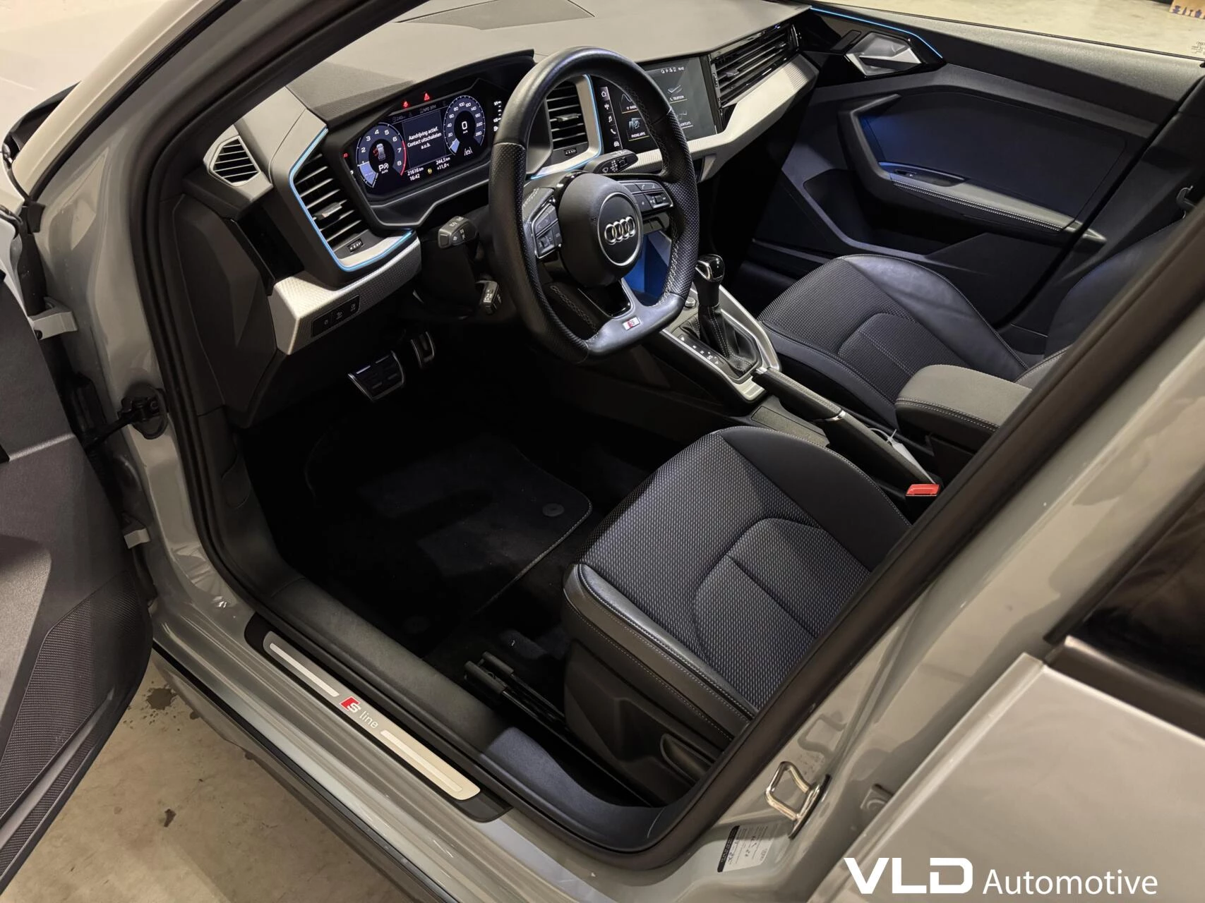 Hoofdafbeelding Audi A1