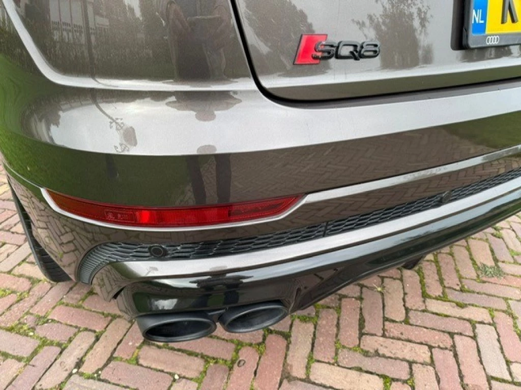 Hoofdafbeelding Audi Q8