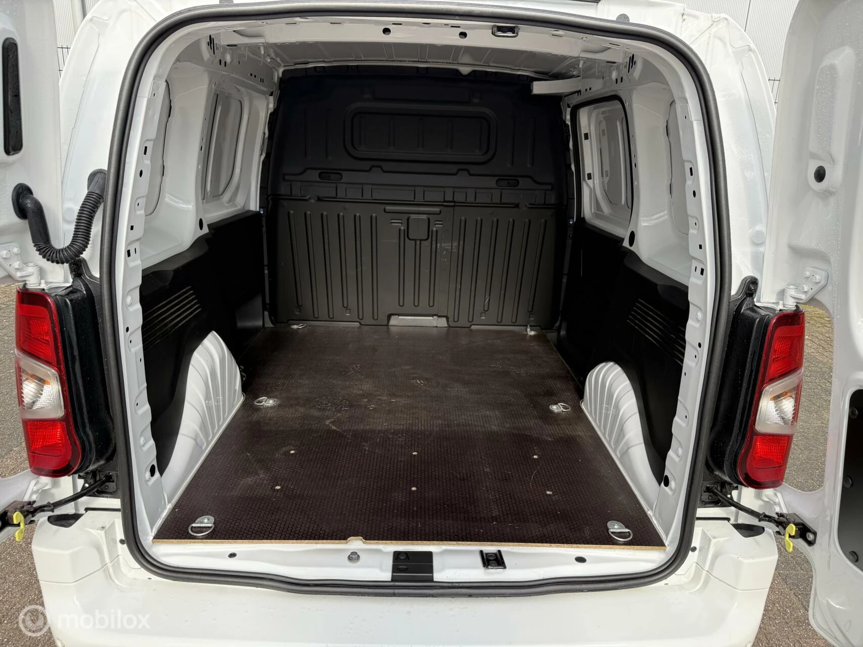 Hoofdafbeelding Opel Combo