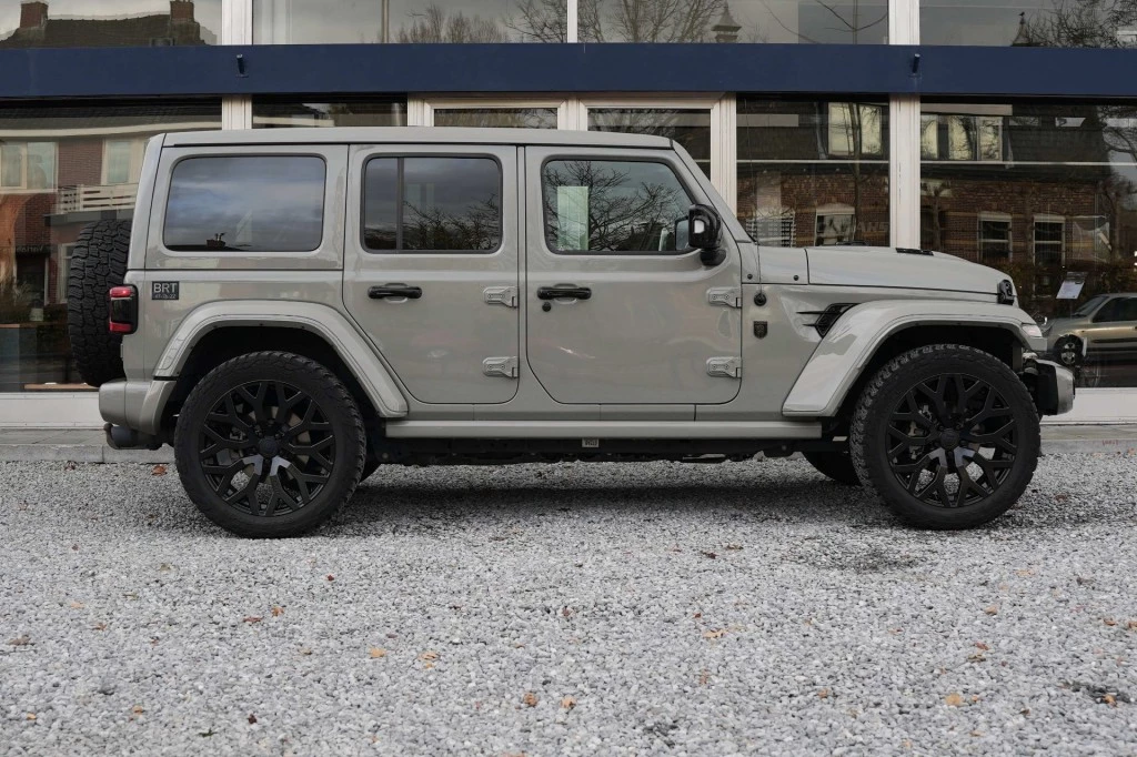 Hoofdafbeelding Jeep Wrangler