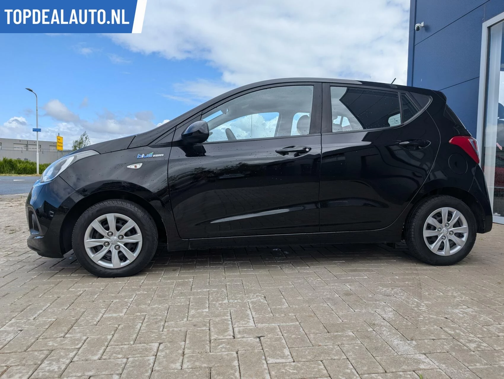 Hoofdafbeelding Hyundai i10