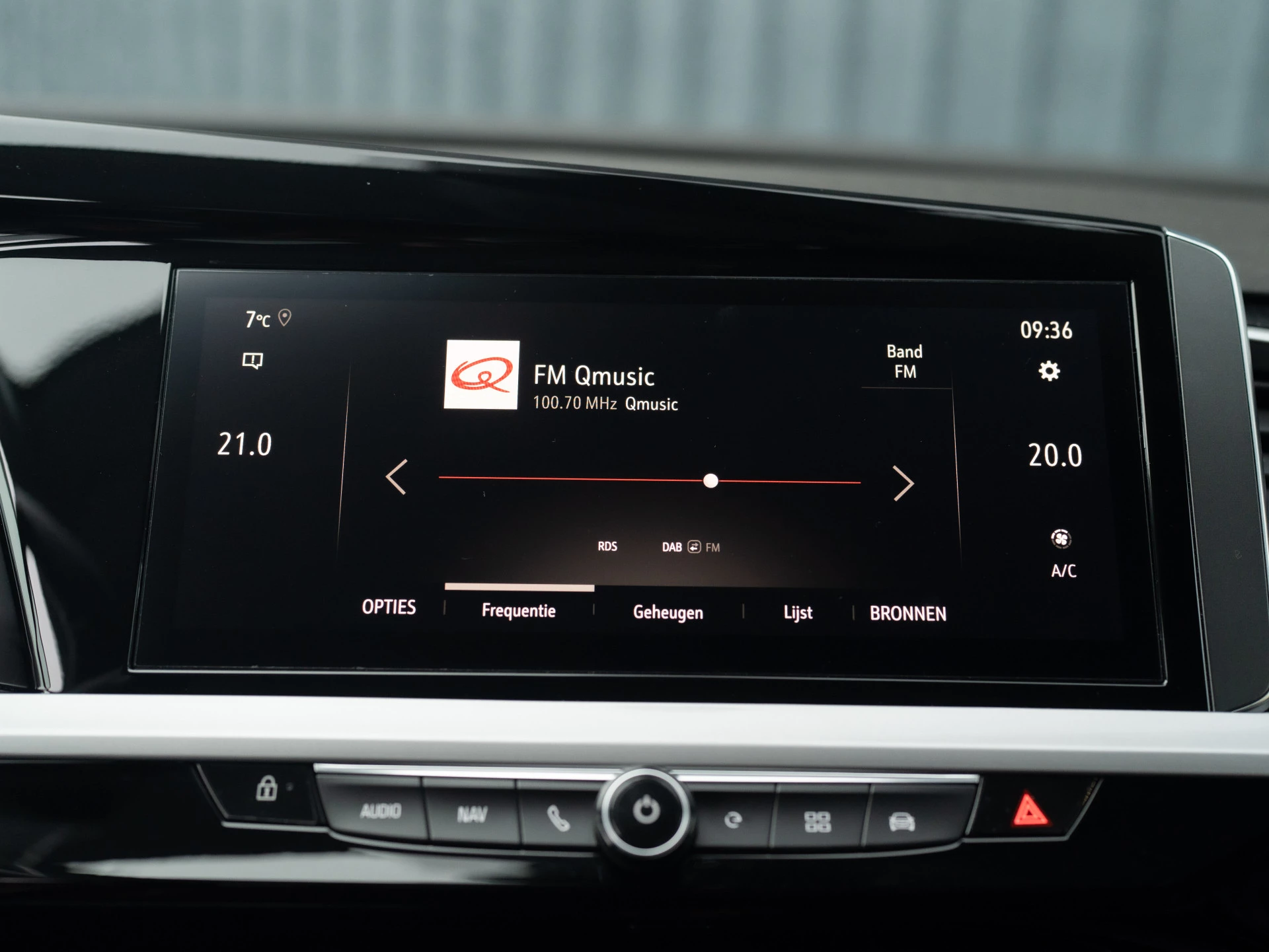 Hoofdafbeelding Opel Grandland